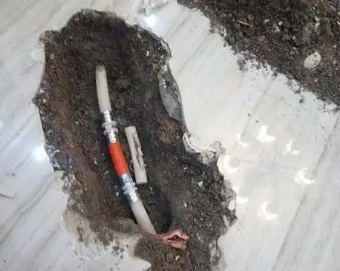 山亭测漏水电话