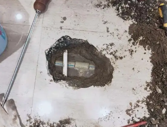 山亭测漏水电话