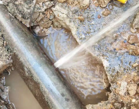 山亭测漏水公司