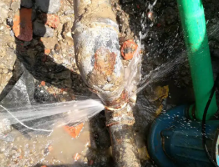 山亭测漏水公司电话