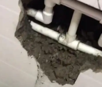 山亭漏水检测电话