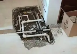 山亭卫生间测漏水如何检测