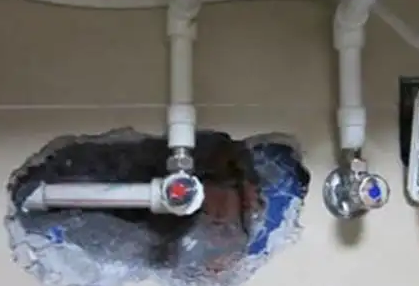 山亭卫生间测漏水查询方法