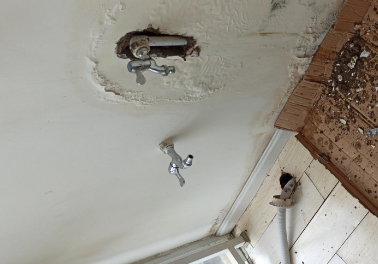 山亭卫生间测漏水