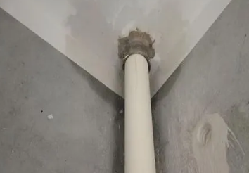 山亭卫生间测漏水之渗水防护