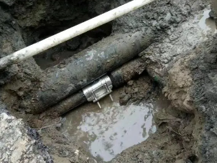 山亭水管漏水检测的传递距离多少