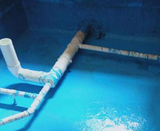 山亭卫生间测漏水之如何查漏水点