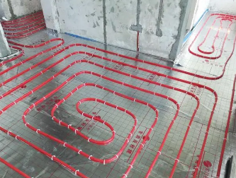 山亭地暖维修的知识