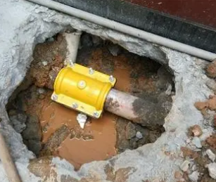 山亭水管漏水检测的几种情况