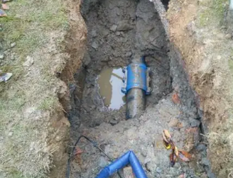 山亭水管漏水检测多少钱