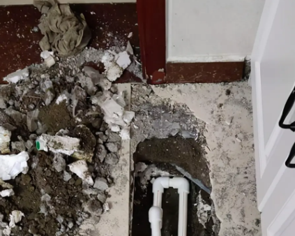 山亭卫生间测漏水的相关问题