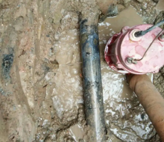 山亭水管漏水检测的检测方法