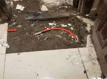 山亭卫生间测漏水的注意点