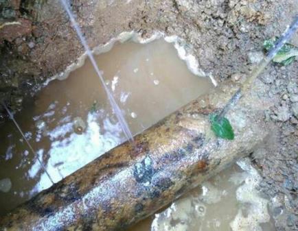 山亭漏水检测公司分享下如何测试漏水的案例分享