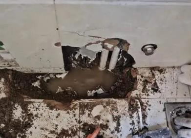 山亭漏水检测电话